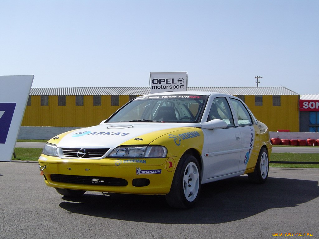 opel, vectra, 